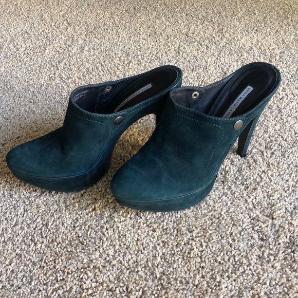 NWOT vera wang lavender shoes - Picture 2 of 11